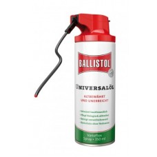 Universal oil Ballistol - 350ml spray can w.Varioflex spray head
