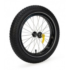 Wheel 16+ Burley Coho - incl. tyres