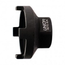 Sprocket remover Unior BMX - for BMX freewheel sprockets 1670.6/4