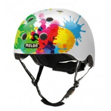 Helmet Melon Urban Active Story - Coloursplash s. XL-XXL (58-63cm)