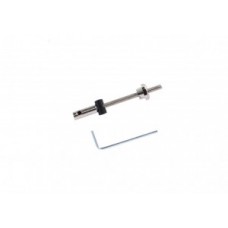 XLC adjustment screw - for drum brake M4.5 brass
