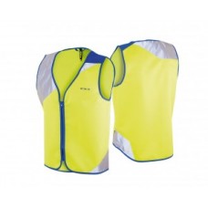 Safety vest Wowow Breezie - yellow size XXXL