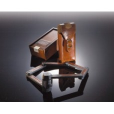 Fold lock Trelock Manufaktur  - FS 450/85 fekete vászonzsák