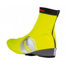 Cycle booties Wowow reflective Artic 2.0 - yellow size 46-48