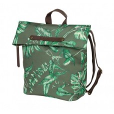 Cycle backpack Basil Ever-Green - thyme green 28x16x35cm