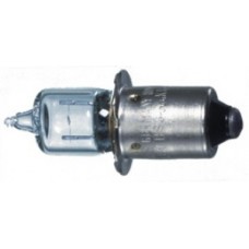 Bulb 6V 2.4W Halogen plug HS3 - blister w. 10 pcs