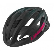 Helmet Limar Air Pro - matt black/pink size M (53-57cm)