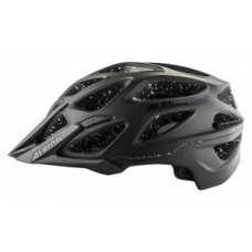 Helmet Alpina Mythos Tocsen - black matt size 59-64cm