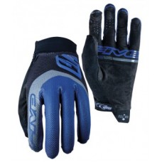 Gloves Five Gloves XR - PRO - mens size M / 9 blue reflex