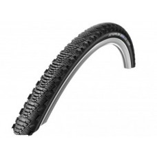 Tyre Schwalbe CX Comp HS369 - 20x1,75 &quot;47-406 bl-LiteSkin Refl.KG SBC