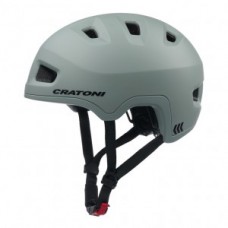 Helmet Cratoni C-Root (City) - pale/green matt size M/L (58-61cm)