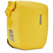 Bike bag Thule Shield Pannier (Paar - small yellow 13l