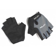 XLC Bicycle Glove Apollo - szürke / fekete sz. L