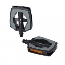 XLC City/Comfort pedal PD-C22 - sandblock grey
