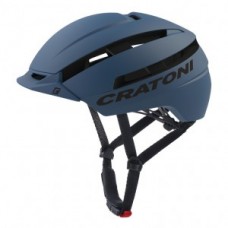Helmet Cratoni C-Loom 2.0 (City) - size S/M (53-58cm) blue matt