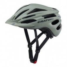 Helmet Cratoni Pacer - olivegreen matt size L/XL (58-62cm)