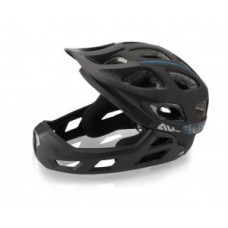 XLC All MTN Full Face helmet BH-F05 - size S/M  black