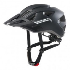 Helmet Cratoni AllRide (MTB) - size L/XL (57-62cm) black matt