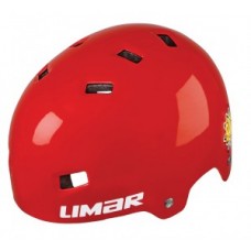 Helmet Limar 306 - red/Bam size S (50-54cm)