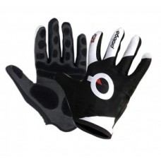 Gloves Prologo full finger CPC - size M black unisex