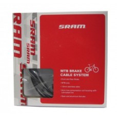 Brake cable Kit Sram MTB - fekete 5 mm (kábel 1,5 mm) 00.7115.018.010