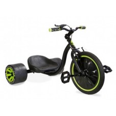 Drift Trike Madd 16" - zöld / fekete