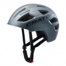 Helmet Cratoni C-Pure (City) - size S/M (54-58cm) midnight matt