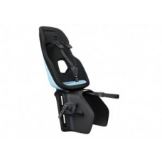 Child seat Thule Yepp Nexxt 2 Maxi RM - blue carrier mounting