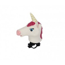 XLC kids horn - unicorn for handlebar mounting