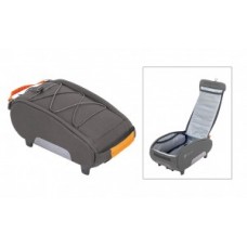 Racktime system bag Yoshi 2.0 - anthracite incl. Snapit 2.0 adapter