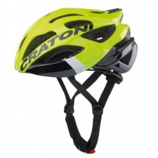 Helmet Cratoni C-Bolt (Road) - size L/XL (59-61cm) neon yellow gloss