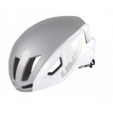 Helmet Limar Air Speed - white/silver size L (57-61cm)