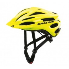 Helmet Cratoni Pacer (MTB) - size L/XL (58-62cm) neon yellow matt