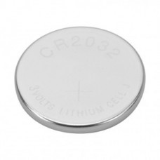 Battery Murata button cell CR2032 - lithium 3V 220mAh