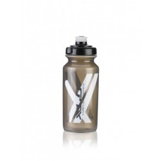 XLC bottle WB-K03 - 500 ml, átlátszó / fekete