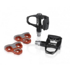 XLC Road system pedal PD-S13 - one sided black Look Keo compatible