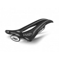 Racing saddle Selle SMP Full-Carbon - fekete, 263 x 129 mm, 105 gr