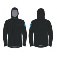 Multifunctional jacket Haibike men - size XS black/blue made by Maloja