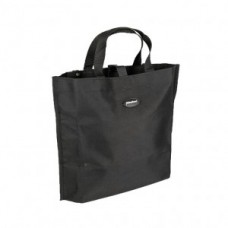 Shopping bag Haberland Extra Bag - black 35x42x10cm 12l