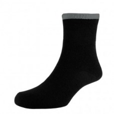 Socks Heat²  Deluxe Cabin - men black size 41-47