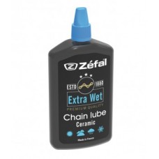 Extra wet Lube Zefal - premium lubricant 125ml bottle