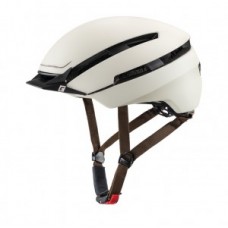 Helmet Cratoni C-Loom (City) - size M/L (58-61cm) cream rubber