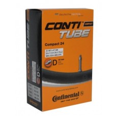 Tube Conti Compact 24 - 24x1 1 / 4-1.75 &quot;34 / 47-507 / 544, DV 40mm