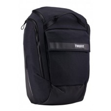 Hybrid pannier+backpack Thule Paramount - black 31.5x28x51.5cm 26l