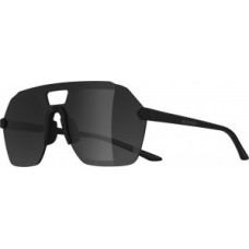 Sunglasses Alpina Beam I - fra. black matt glass bl mirror cat.3