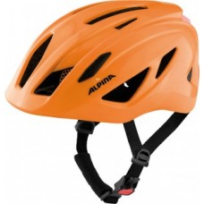 Helmet Alpina Pico Flash - neon orange size 50-55