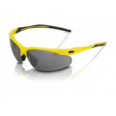 XLC sunglasses Palma SG-C13 - Keret sárga, lencse füstös