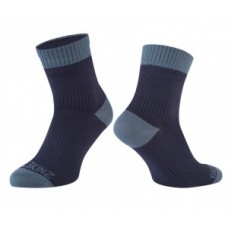 Socks SealSkinz Wretham - navy blue size S
