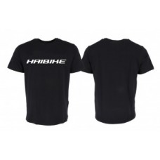 T-shirt Haibike promo shirt - black size XL