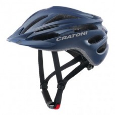 Helmet Cratoni Pacer - size L/X (58-62cm) dark blue matt